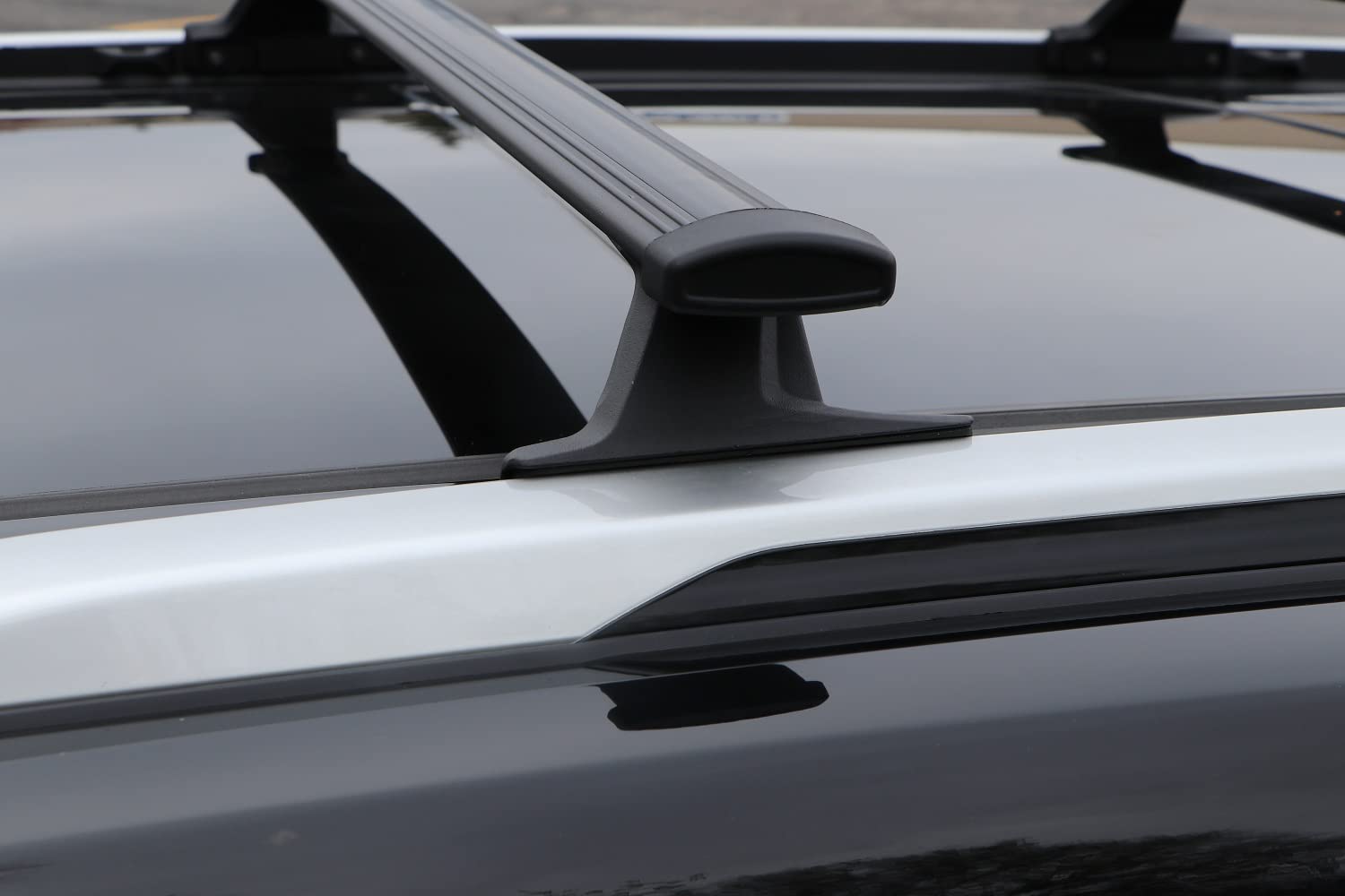 Brightlines All Metal Crossbars Roof Racks Compatible With 2022-2025 Jeep Grand Cherokee & 2021-2025 Jeep Grand Cherokee L For K