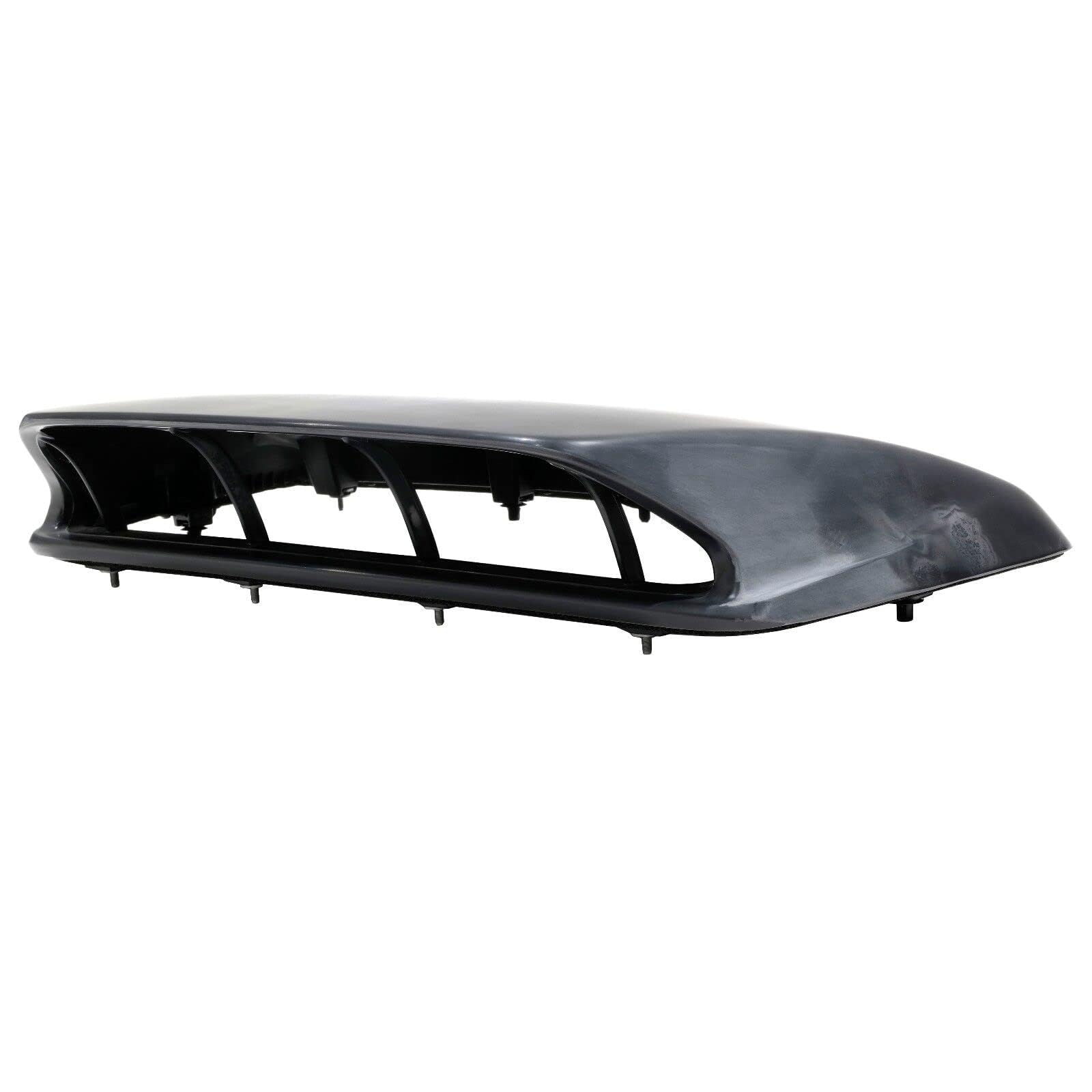 Subaru Hood Scoop 90821FE080NN, Black Plastic Scoop for Enhanced Airflow