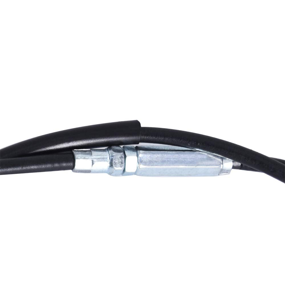 Labwork Throttle Cable Line Replacement For Yamaha Bear Tracker 250 Wolverine 350 Kodiak 400 Big Bear 350 1993-2005