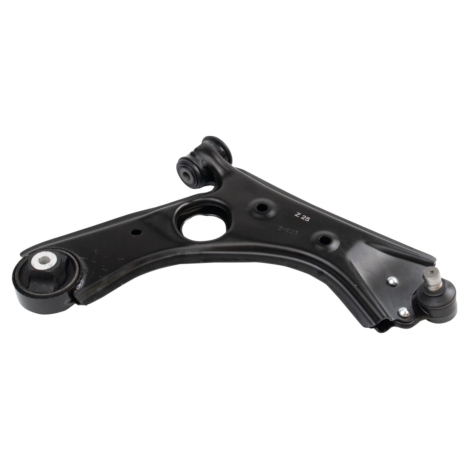 Trq Front Right Lower Control Arm With Ball Joint Passenger Side Compatible With 2015-2019 Ram Promaster City