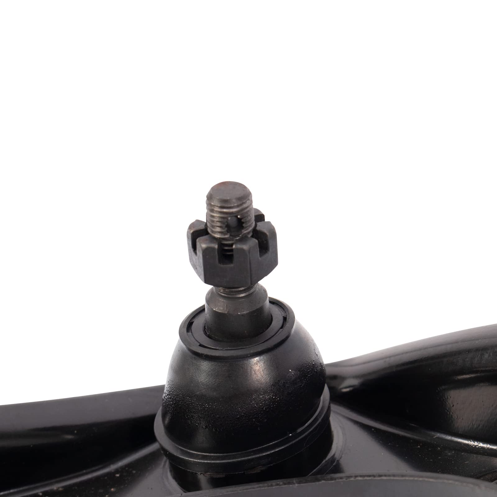 Trq Front Left Upper Control Arm With Ball Joint Drivers Side Compatible With 2006 Hyundai Azera Sonata
