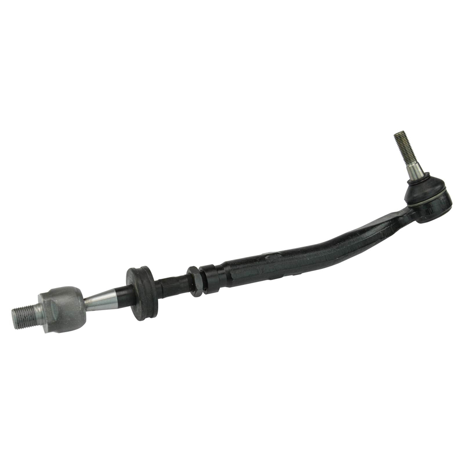Trq Front Tie Rod Set Compatible With 2001-2003 Bmw 525I 1997-2000 528I 530I