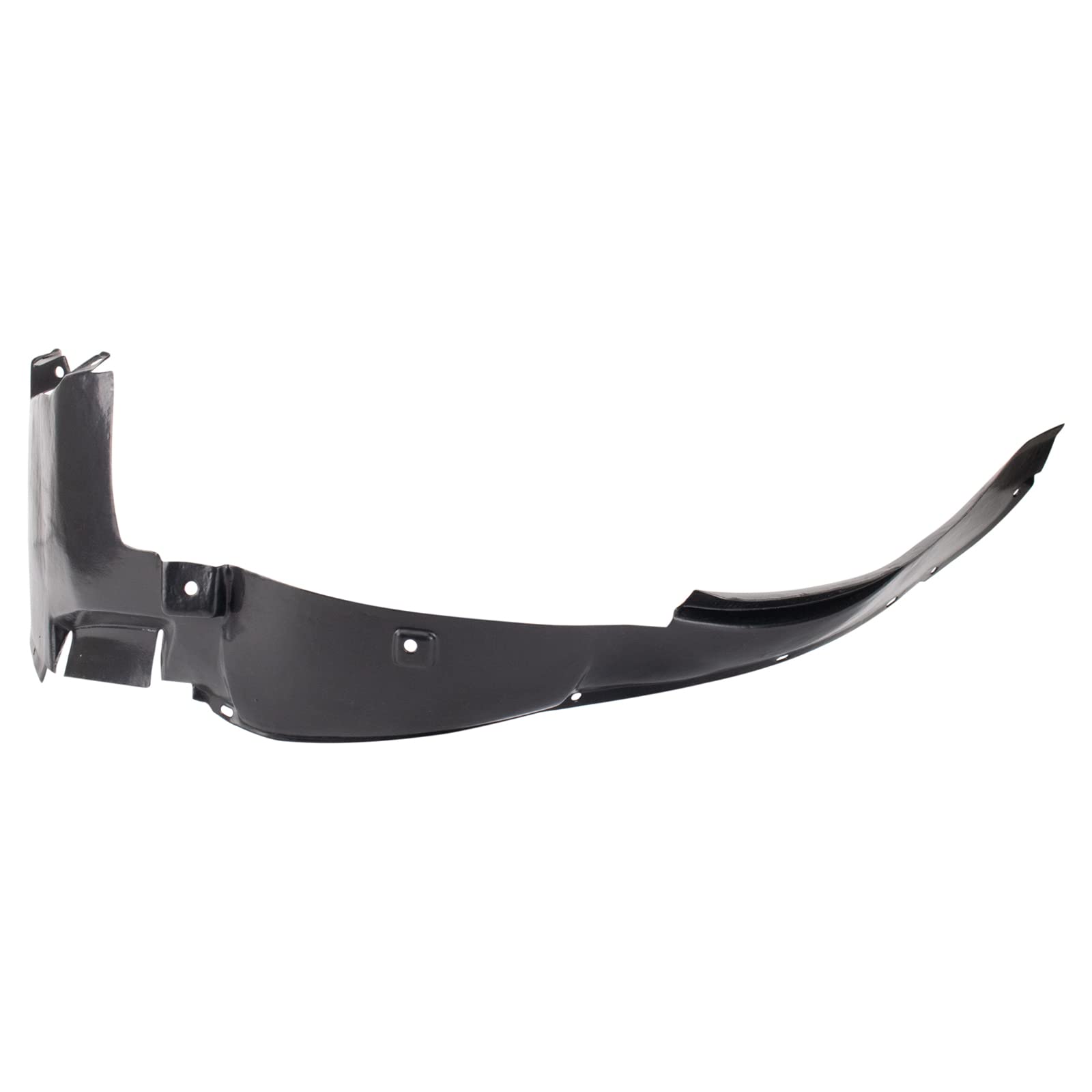 TRQ Inner Fender Liner Set for 1995-1999 Dodge Neon & Plymouth, Model BDA16532, Durable Protection