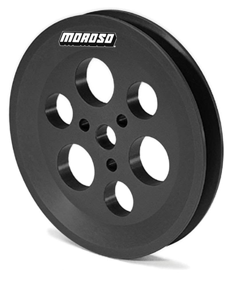 Moroso 64885 Vacuum Pump V Belt Pulley