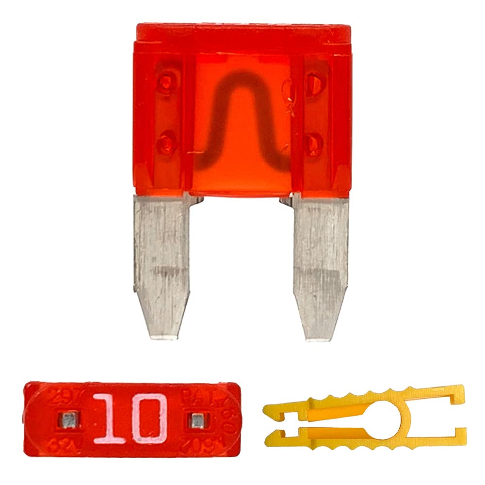 20Pcs Atc/Ato Standard Blade Fuse 20A 32V For Automotive Suv Car Truck Boat Marine 20Amp