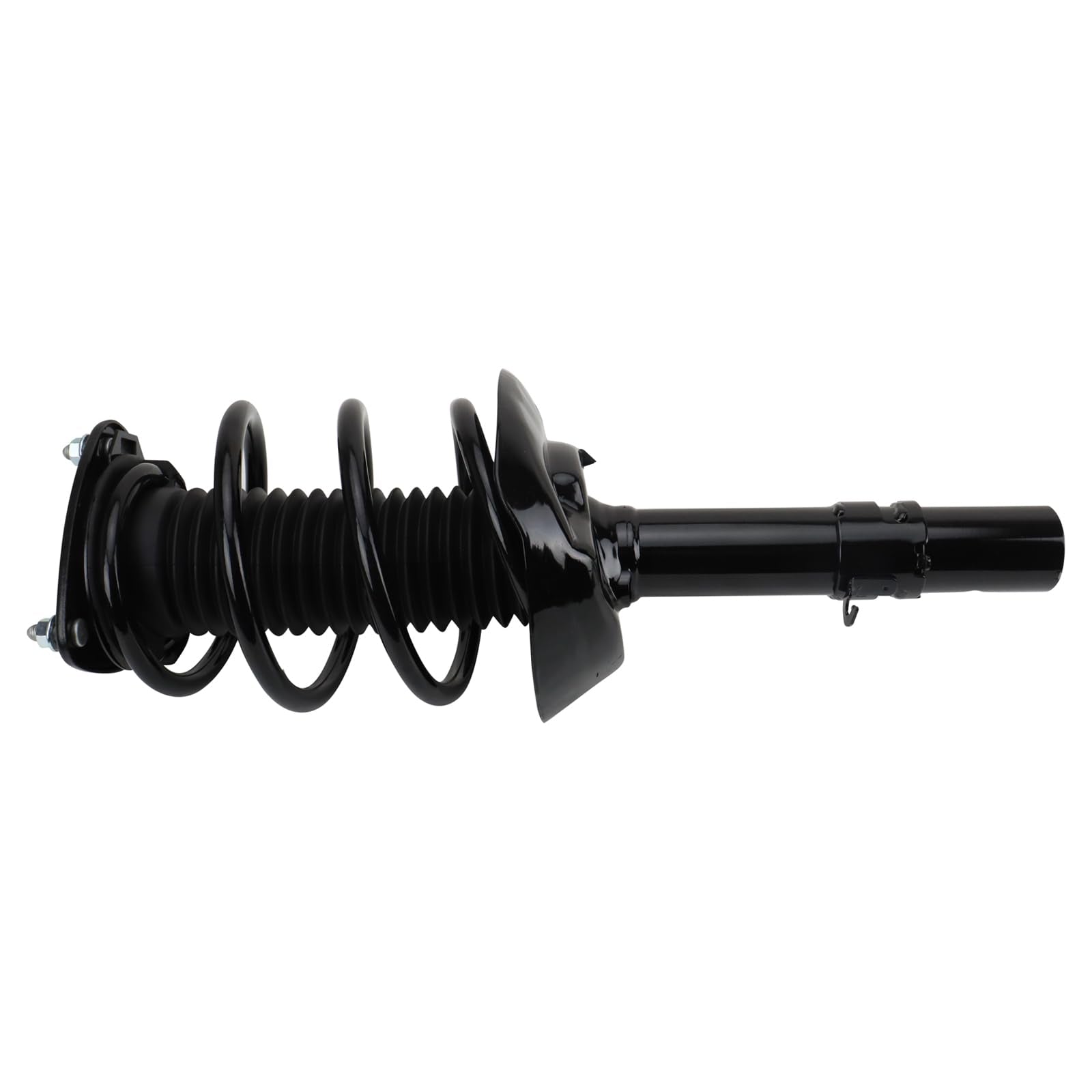 Trq Front Left Complete Strut & Coil Spring Assembly Drivers Side Compatible With 2015-2018 Acura Tlx