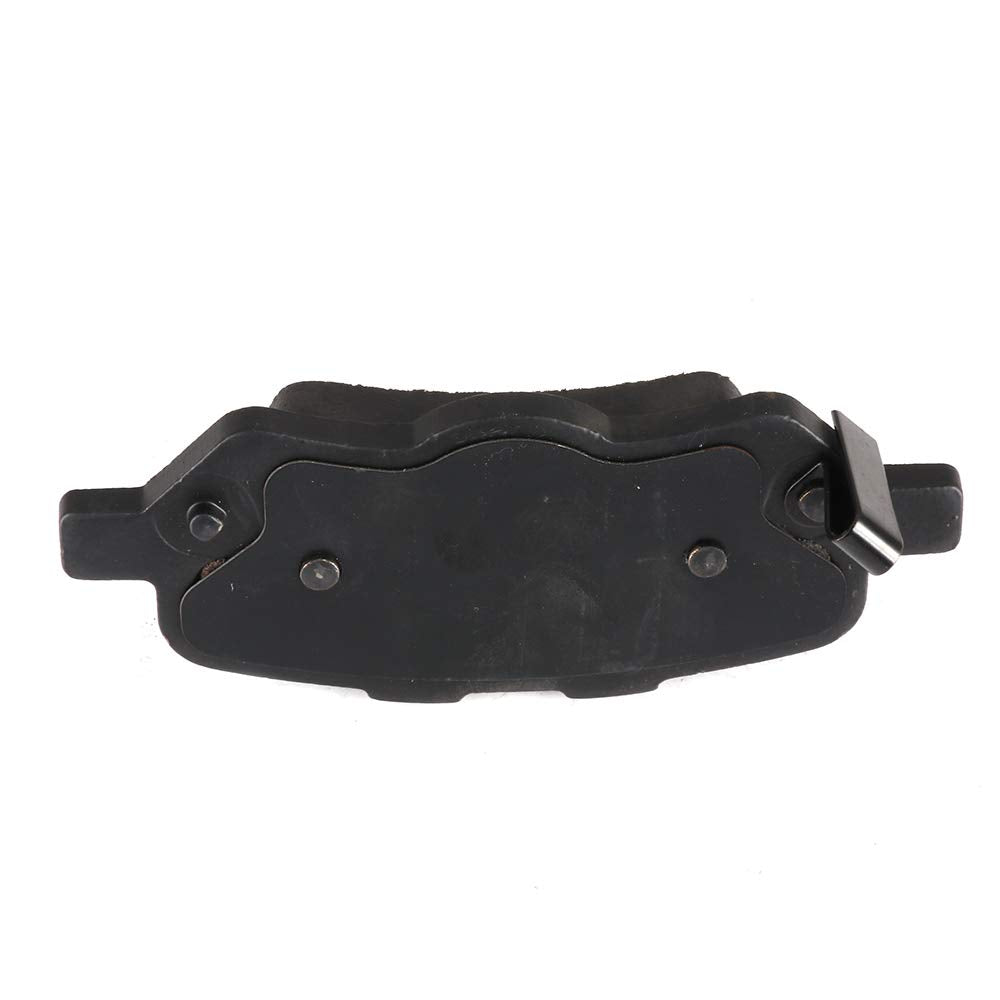 Cciyu D1401 D1402 Front & Rear Professional Ceramic Brake Pads Set Fit For 2009-2016 For Toyota Venza