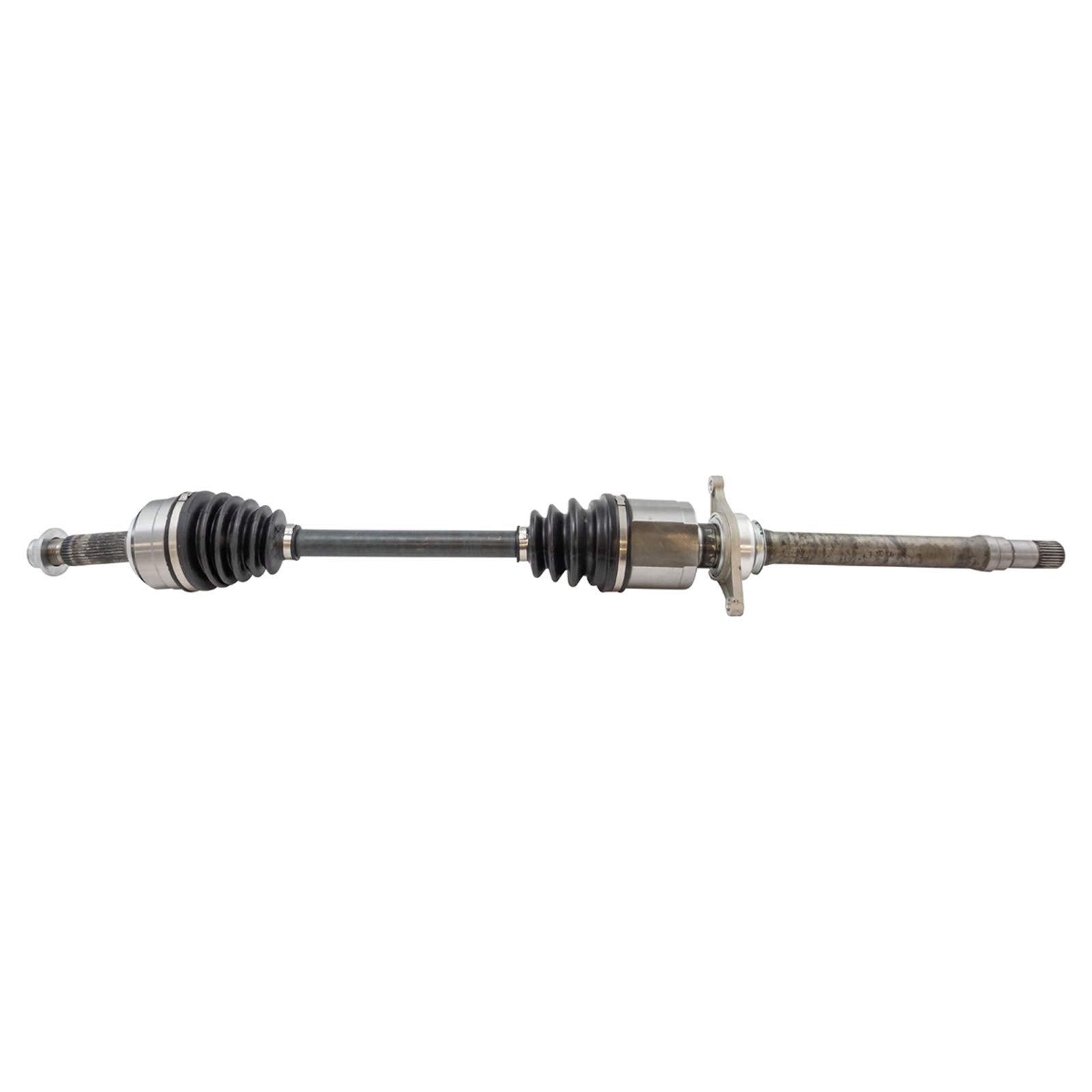 TRQ CV Axle Shaft Assembly Set for 2012-2015 Honda Pilot - Driver & Passenger Side, Model CSA64053