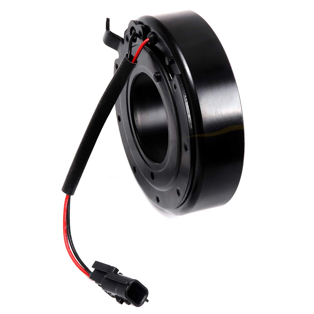 Eccpp A/C Compressor Clutch 2007 2008 2009 2010 2011 2012 Fit For Nissan Altima Sentra 2.5L