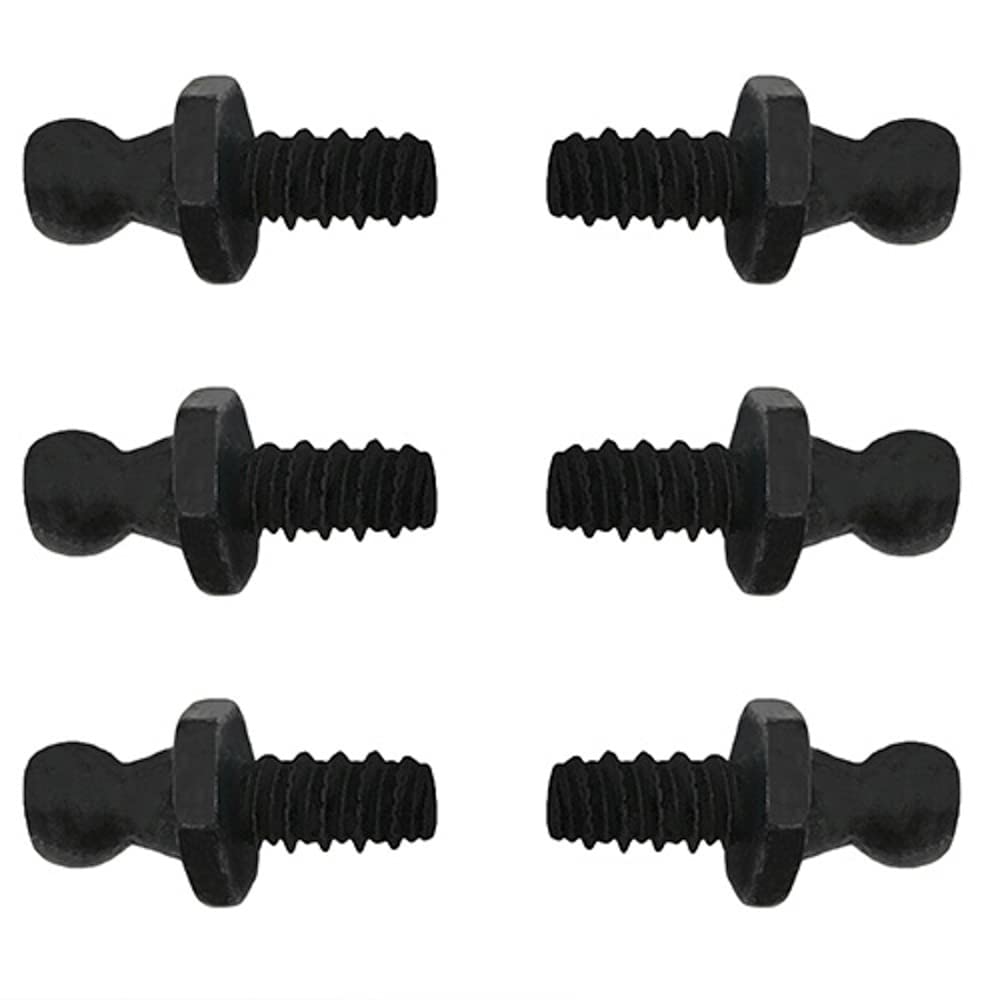 Ford Performance Parts M-6067B-F150 Coil Cover Ball Stud Kit; Kit Of 6 Ball Studs; Used For Coil Cover Attachment;