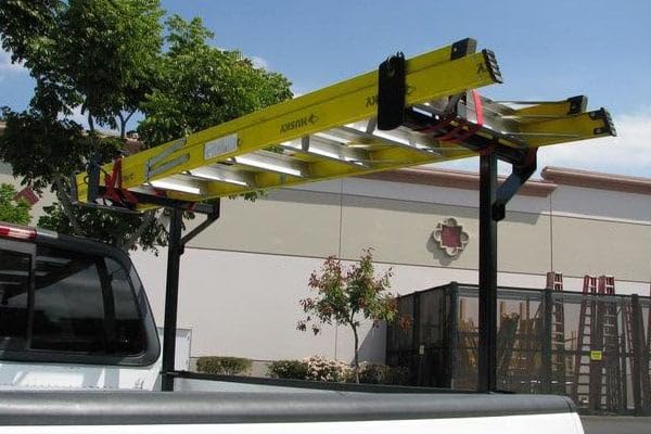 Trailfx Trail Fx 2599123103 Ladder Rack