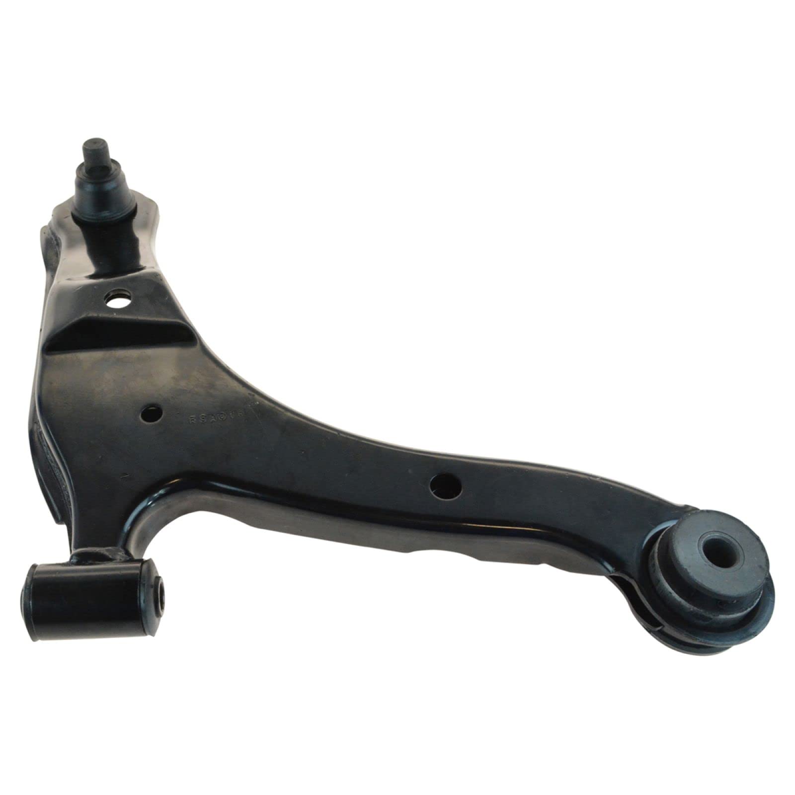 Trq Front Right Lower Control Arm With Ball Joint Passenger Side Compatible With 2001-2010 Chrysler Pt Cruiser 2000-2005 Dodge N