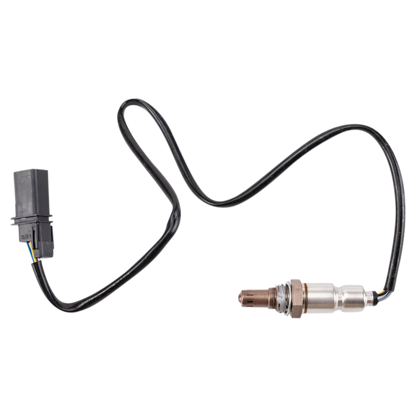 Trq Upstream O2 Oxygen Sensor Compatible With 2010-2013 Hyundai Tucson 2011-2013 Kia Sportage