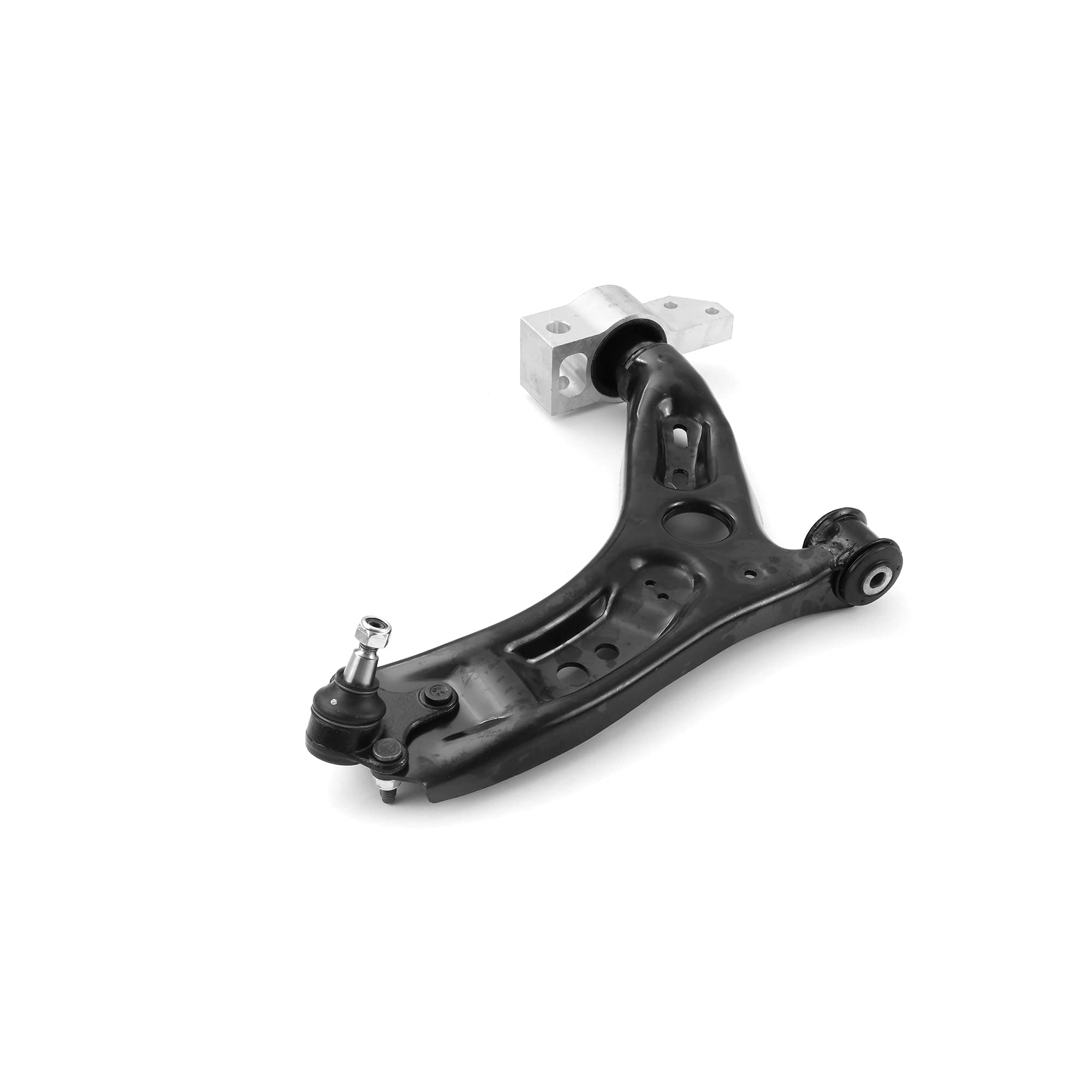 Metrix Premium Chassis Parts - 4 Pc Front L/R Lower Control Arm & Front L/R Sway Bar Stabilizer End Link Kit Fits 11-17 Volkswag