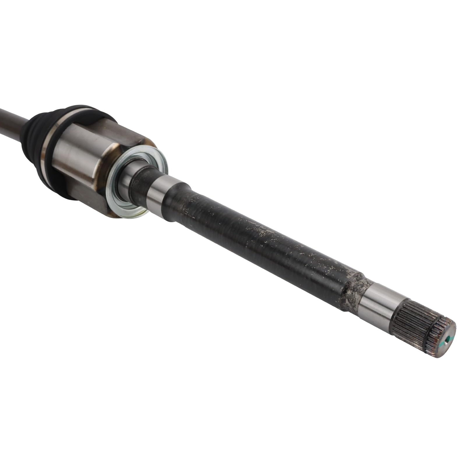 Trq Front Right Cv Axle Shaft Assembly Passenger Side Compatible With 2005-2009 Land Rover Lr3 2010-2013 Lr4 2006-2013 Range Rov