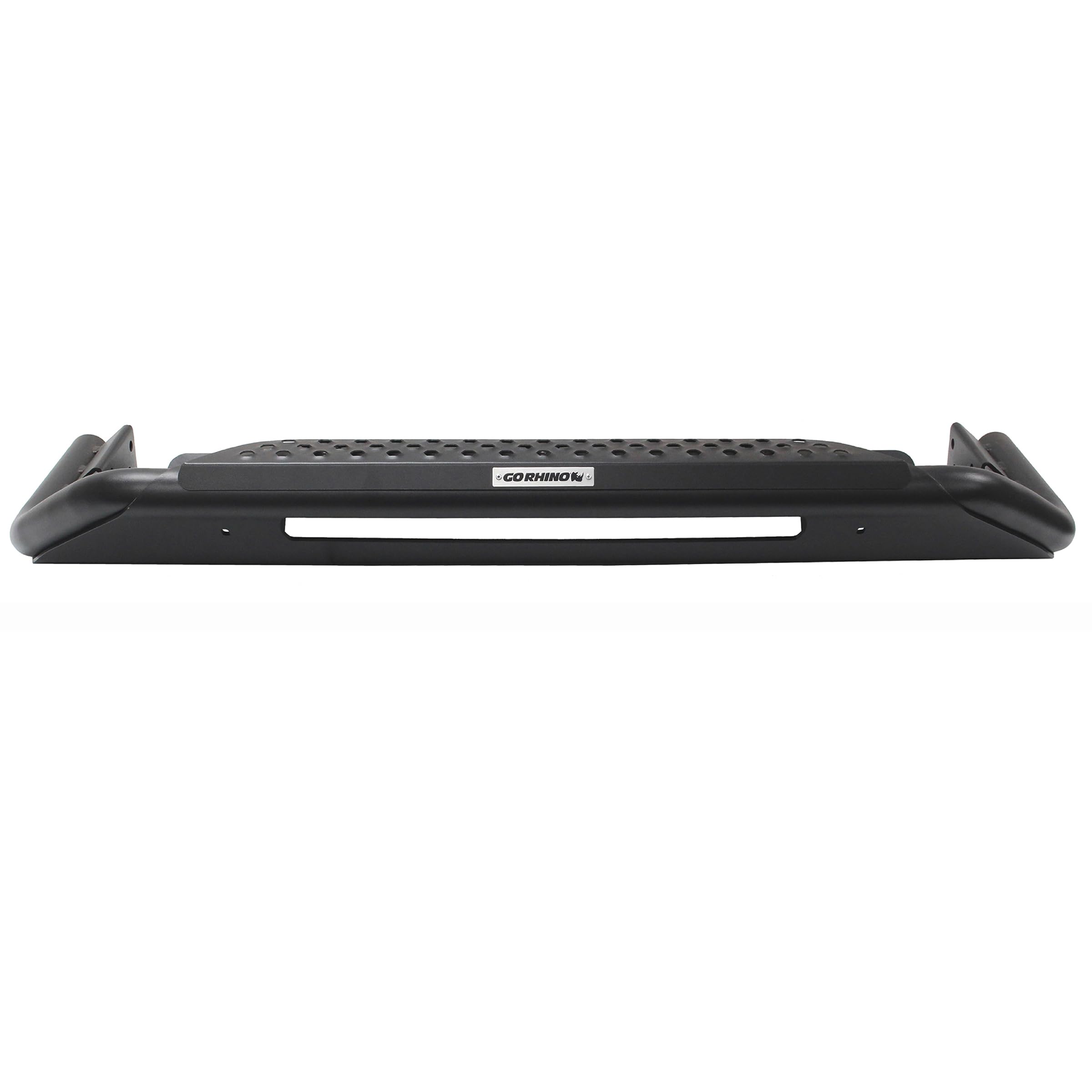 Go Rhino 55211T Rc3 Lr Bull Bar (Front Guard Only, No Lights Or Mounting Brackets) For 09-24 Ram, Gmc, Ford, Nissan, Toyota, Chevrolet, Dodge