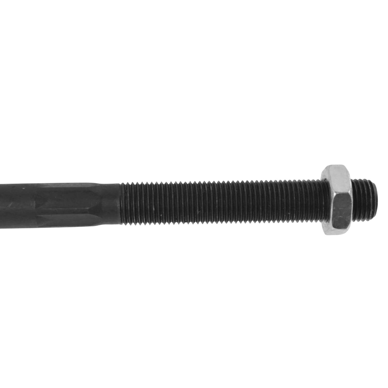 TRQ Front Inner Tie Rod Set Compatible with 2001-2006 Hyundai Santa Fe