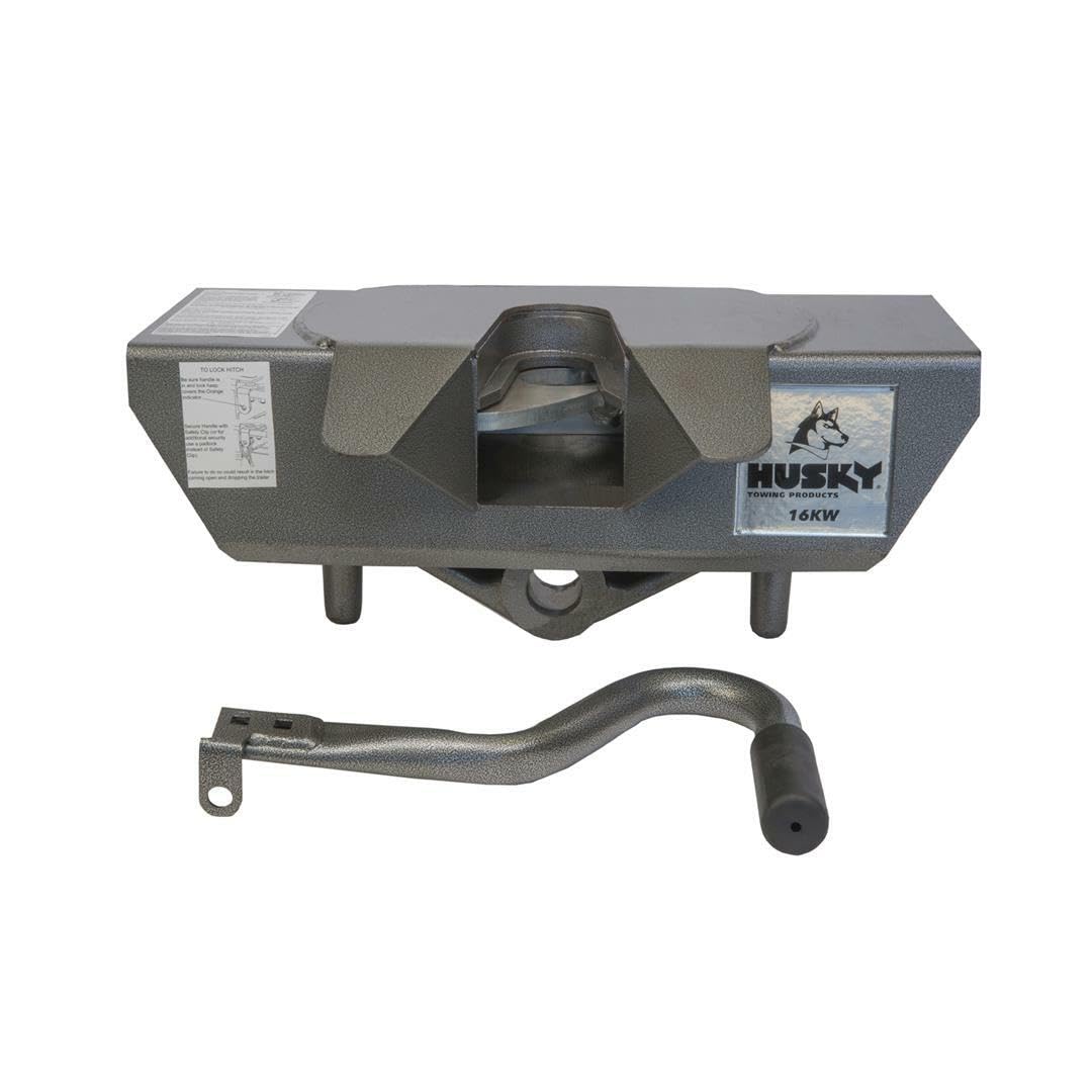 Husky Towing 16K Hitch Head Yoke - Alloy Steel, Model 33158, Durable Towing Solution