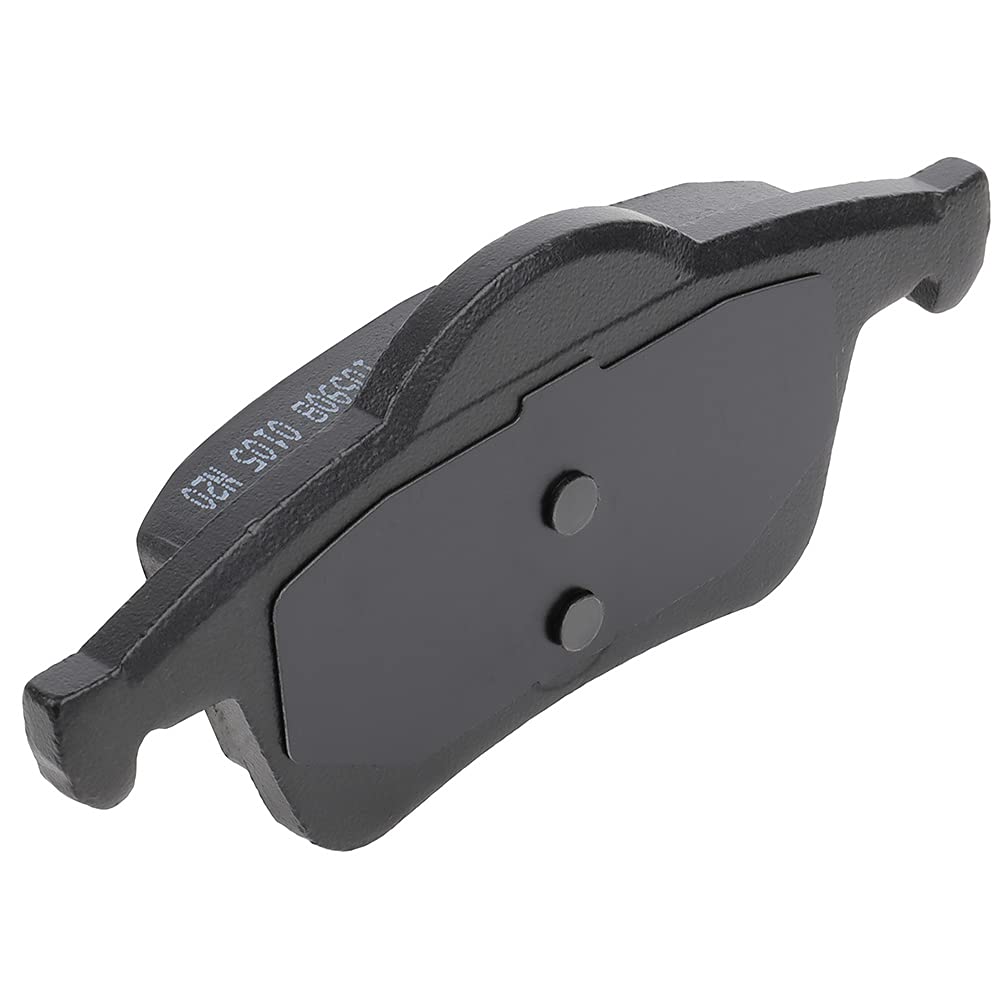 Cciyu D795 Rear Ceramic Brake Pads Kits 4Pcs - Fit Volvo S60, S70, S80, V70, Xc70