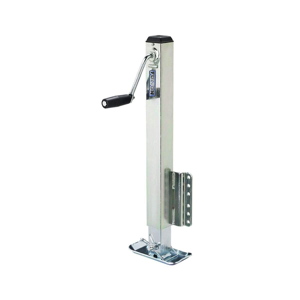 Fulton 2500 Lbs. Square Tube Fixed Mount Jack No Wheel