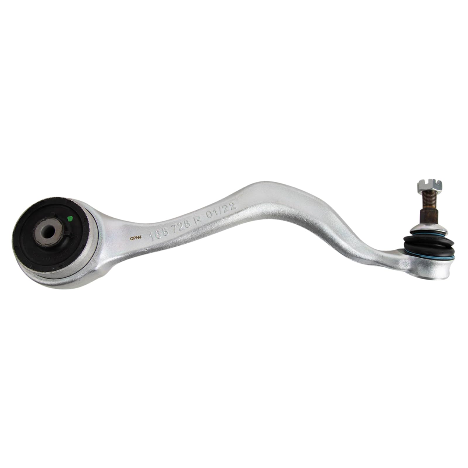Trq Front Right Lower Forward Control Arm With Ball Joint Passenger Side Compatible With 2018-2021 Bmw X3 2019-2021 X4