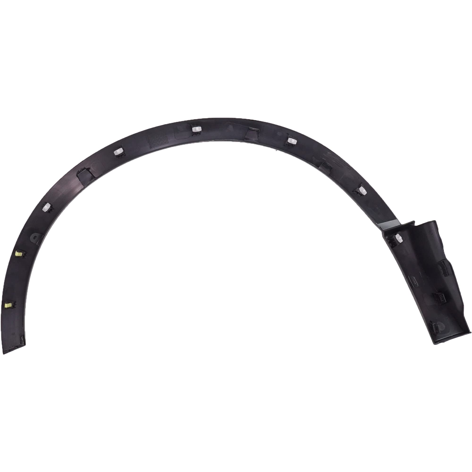 Garage-Pro Front Passenger Side Fender Trim Compatible with 2017-2022 Honda CR-V, Textured Black North America Built Vehicle