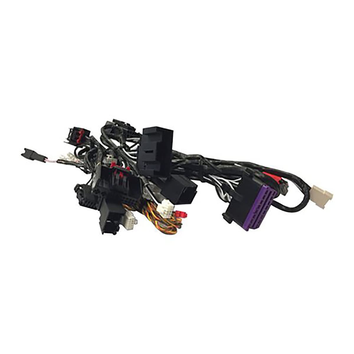 Excalibur Alarms T-Harness For Ba & Vwa Modules - For Select Audibentley & Porsche Vehicles 2008-2020