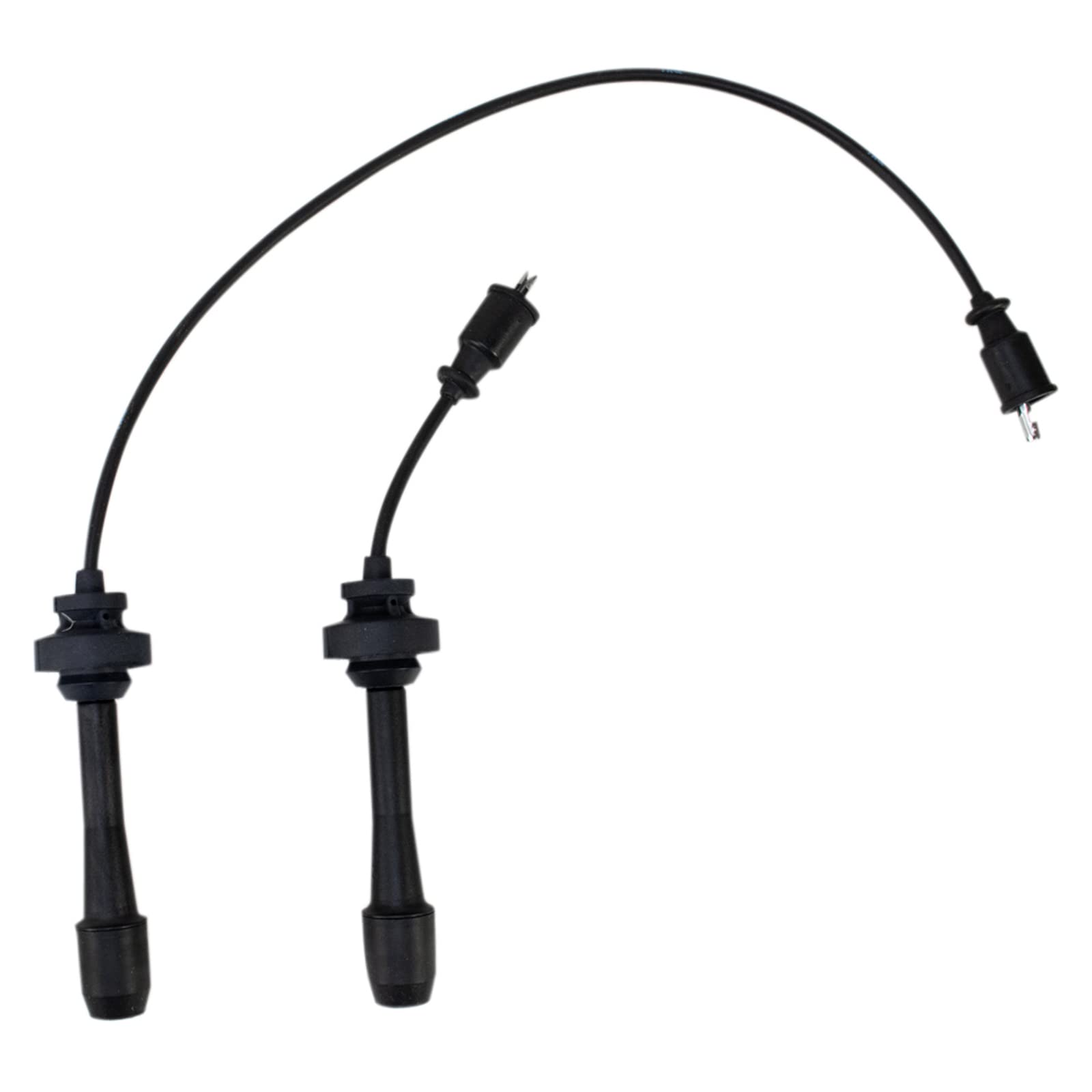 Trq Engine Ignition Spark Plug Wire Kit Set For 01-03 Mazda Protege 2.0L New