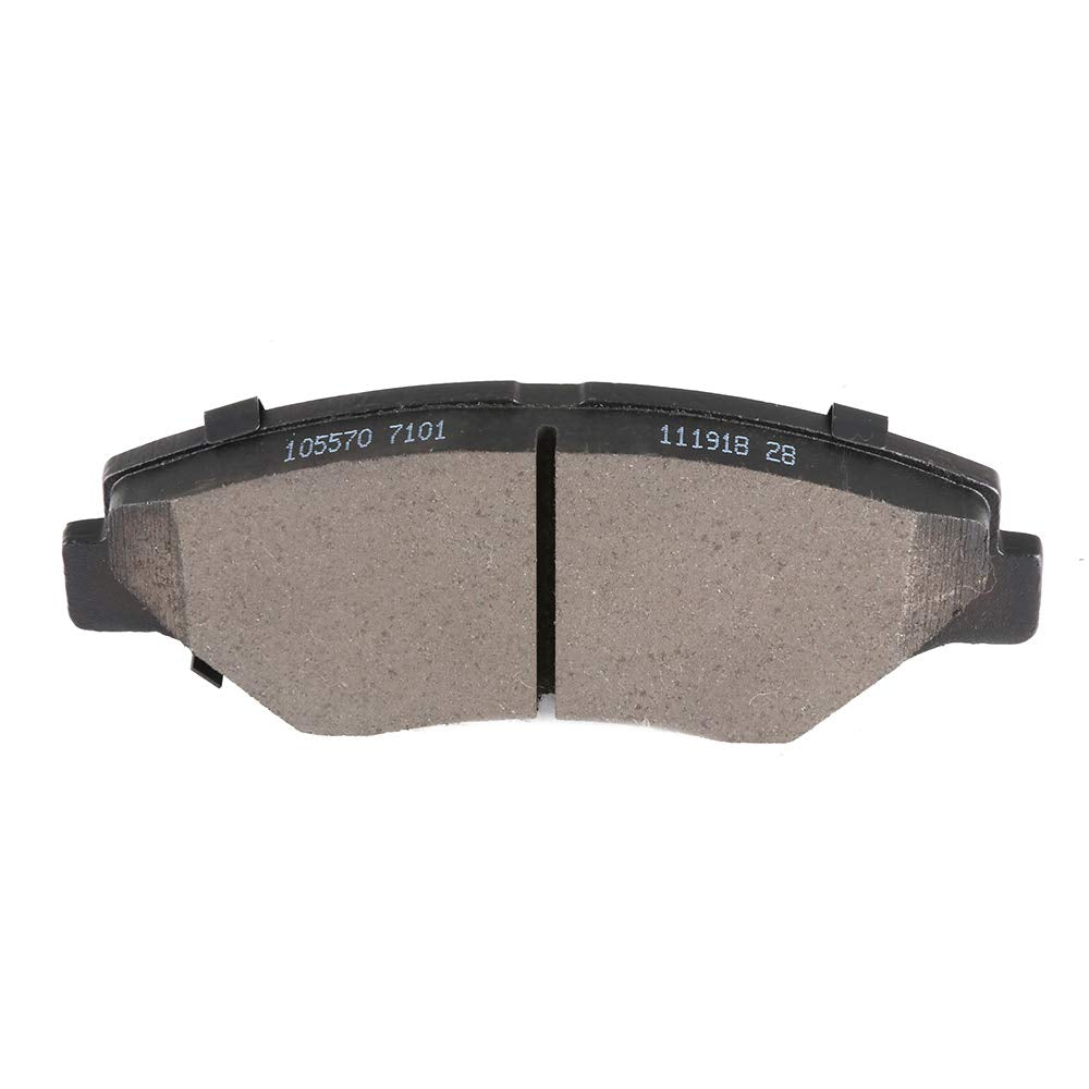 Cciyu Professional Ceramic Front Brakes Pads Set Fit For Acura Ilx For Honda For Accord Civic 02-06 12-16 For Honda Cr-V 03-11 F