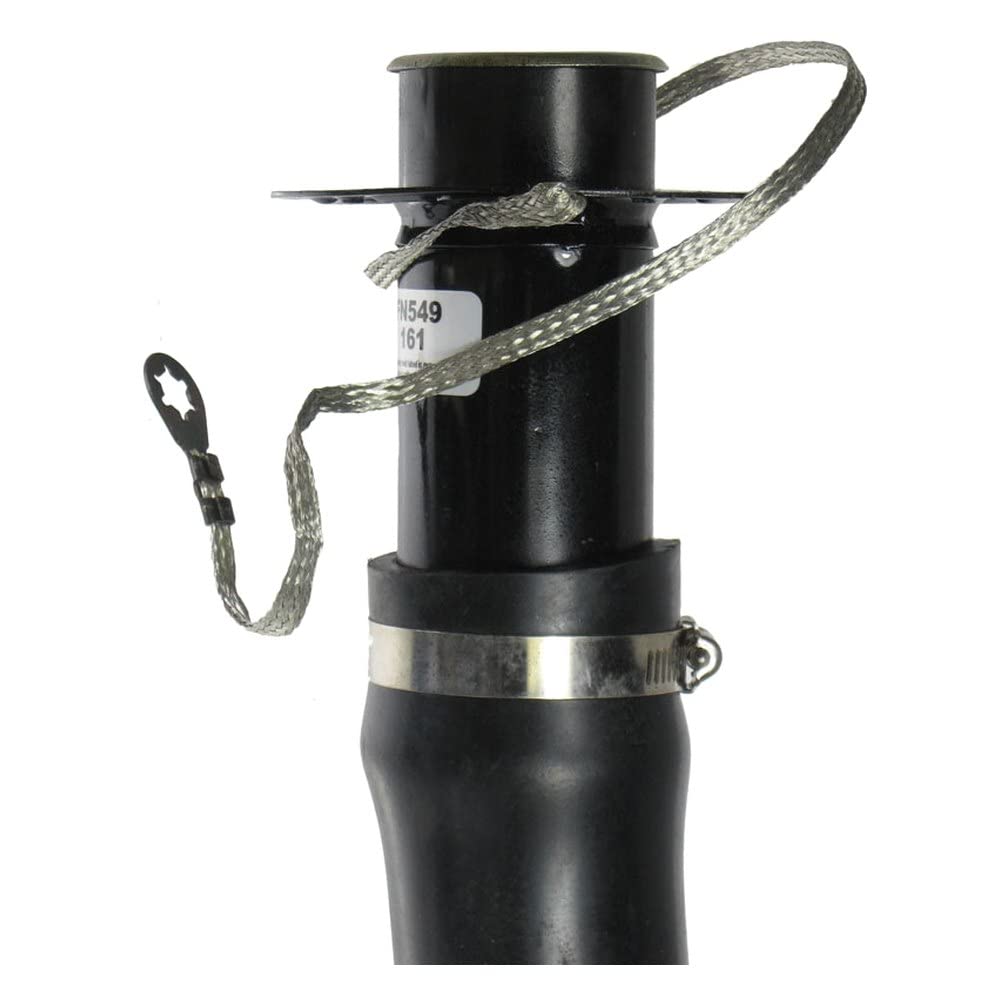 Trq Fuel Tank Filler Neck Compatible With 1993-1997 Ford Ranger