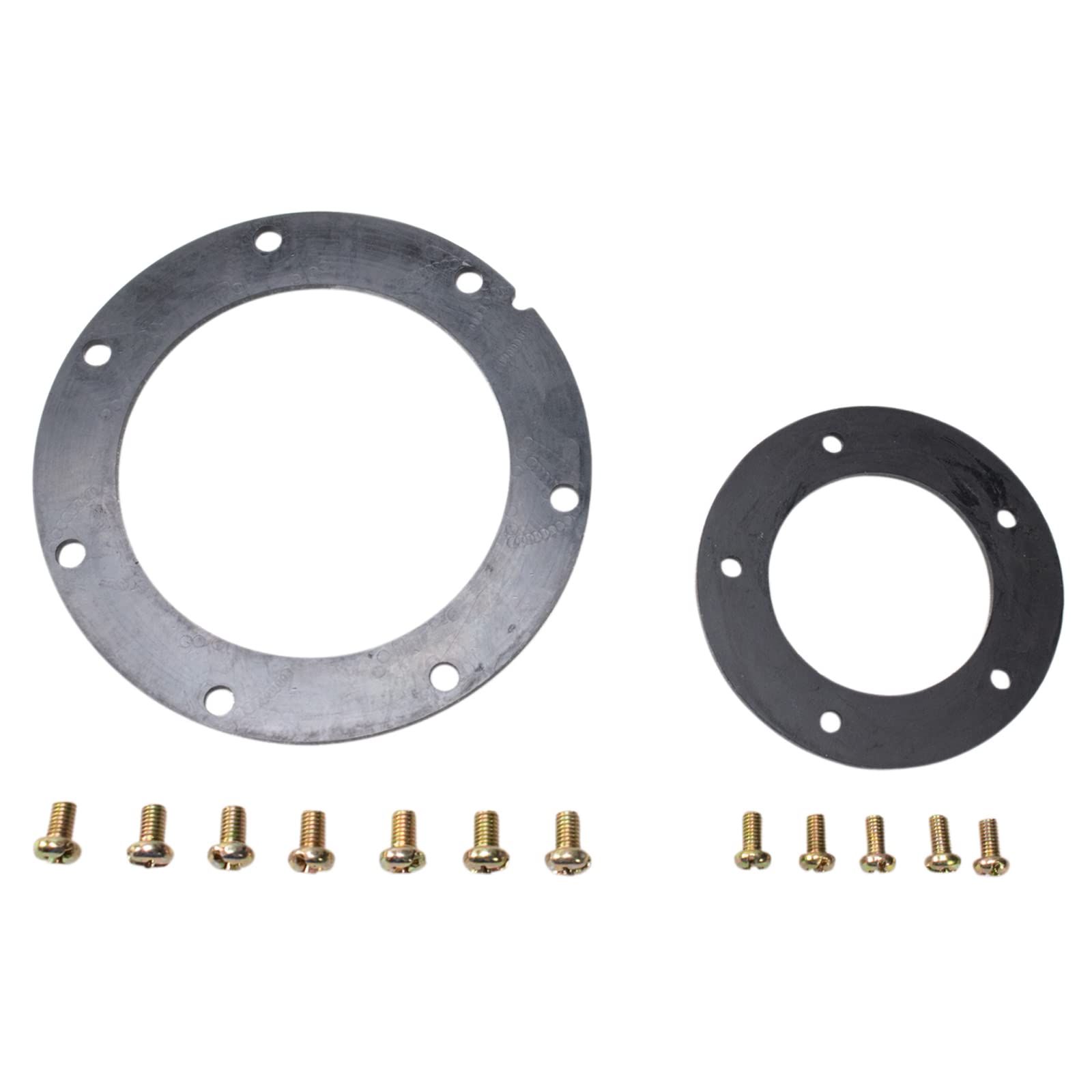 TRQ Gas Fuel Tank 17 Gallon Alloy Steel Compatible with 1992-1995 Toyota 4Runner, Model FTA07761