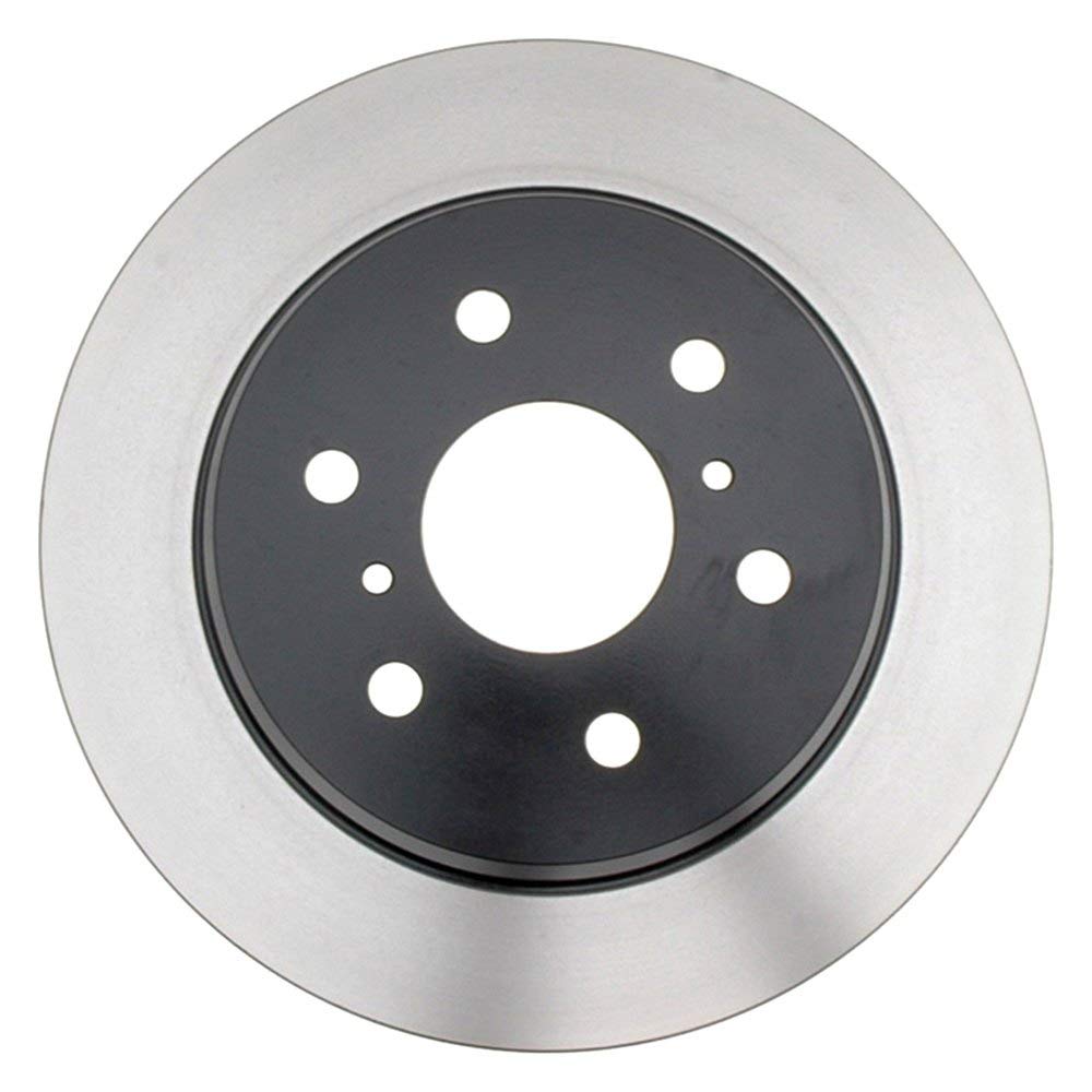 ACDelco Gold 18A2332 Black Hat Rear Disc Brake Rotor