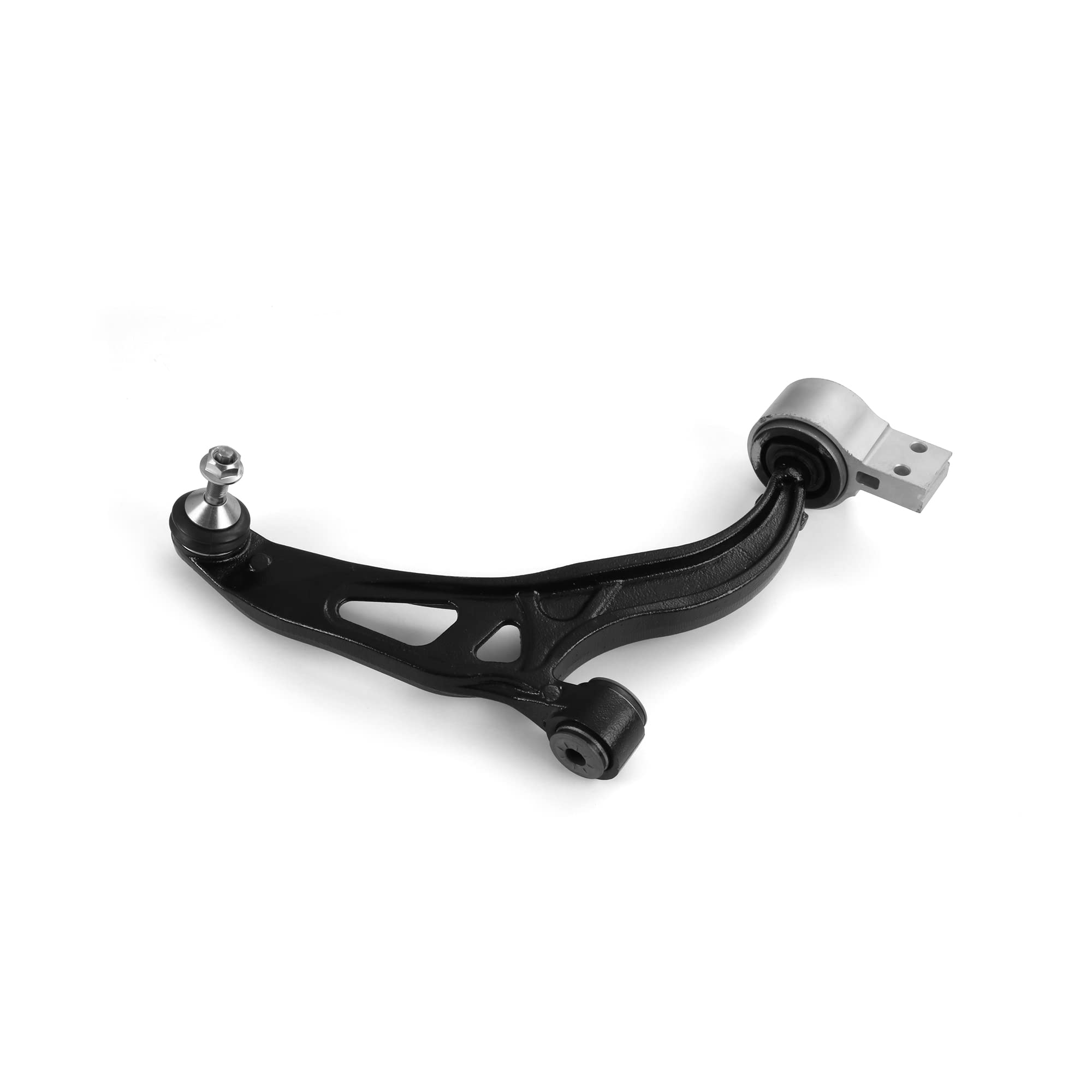 Metrix Premium Chassis Parts - 4 Pc Front Lower Control Arm & Front Sway Bar Stabilizer End Link Kit Fits 13-19 Ford Police Inte