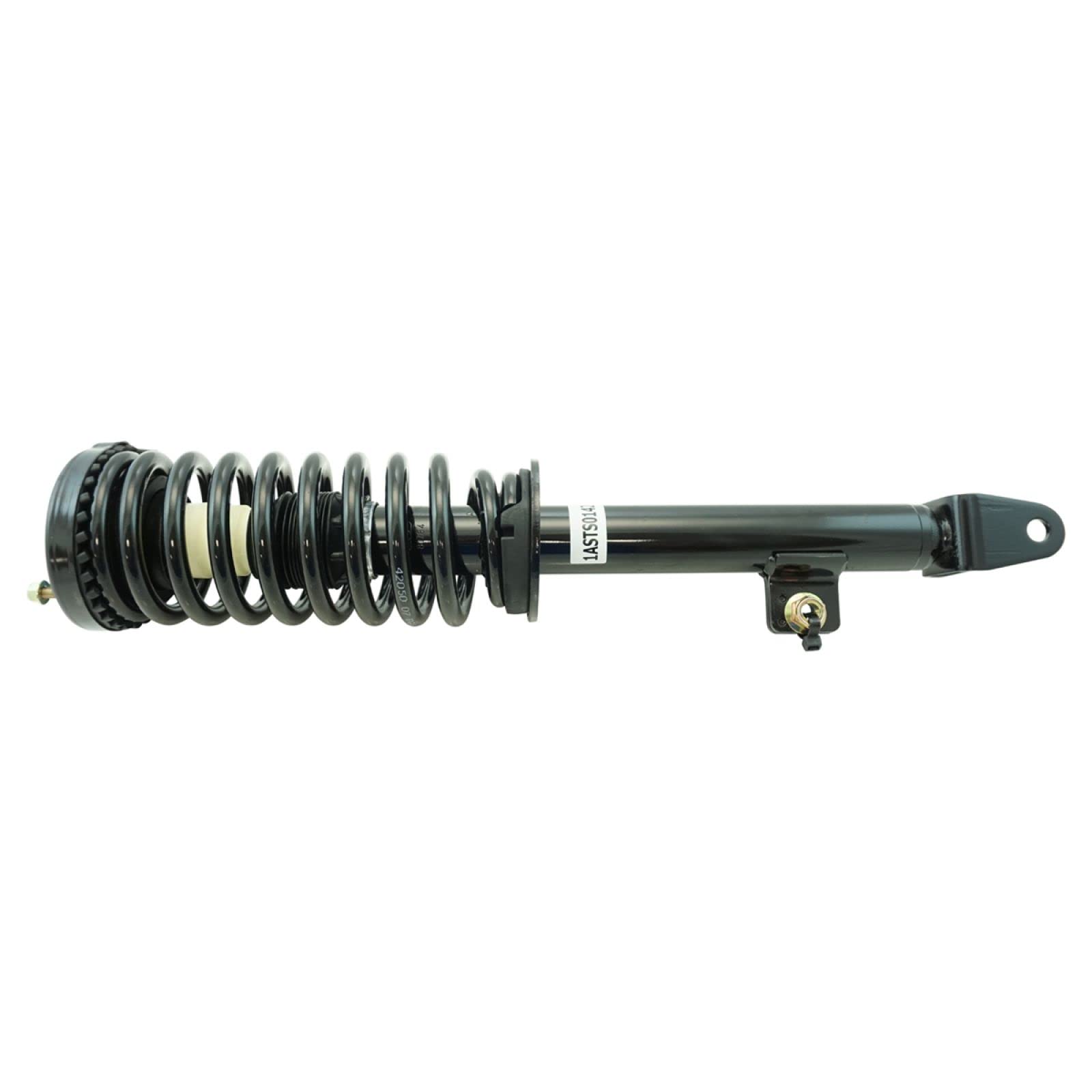 Trq Front Strut & Coil Spring Assembly Set Driver & Passenger Sides Compatible With 05-10 Chrysler 300