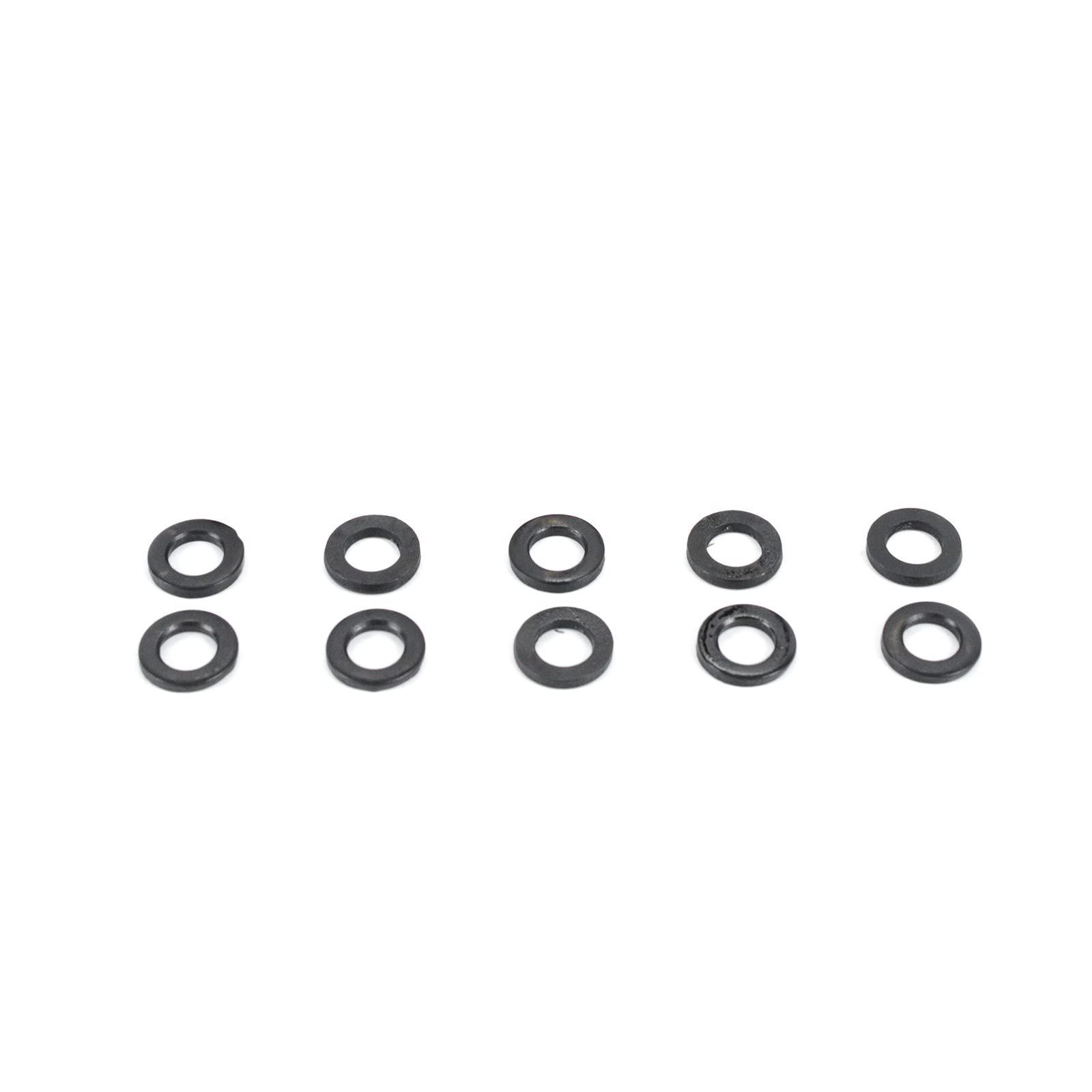Mplus Es72249-2 Head Bolt Set Compatible With 10-12 For Lexus Hs250H / 07-10 For Scion Tc / 08-13 For Scion Xb / 07-11 For Toyata Camry Corolla Matrix Forrav4 Solara 2.4L Dohc 16V 2Azfe 2Azfxe