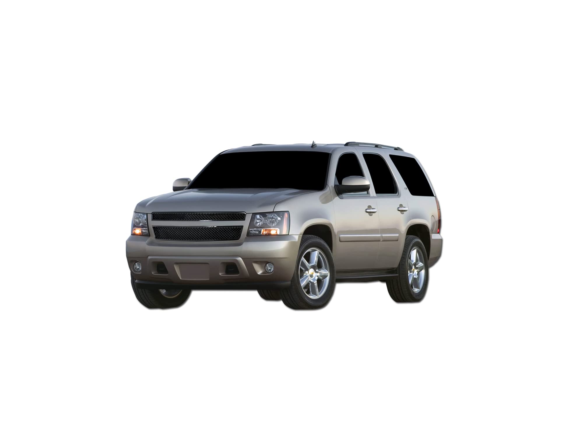 Armordillo 2007-2014 Chevy Tahoe Mesh Grille Gloss Black