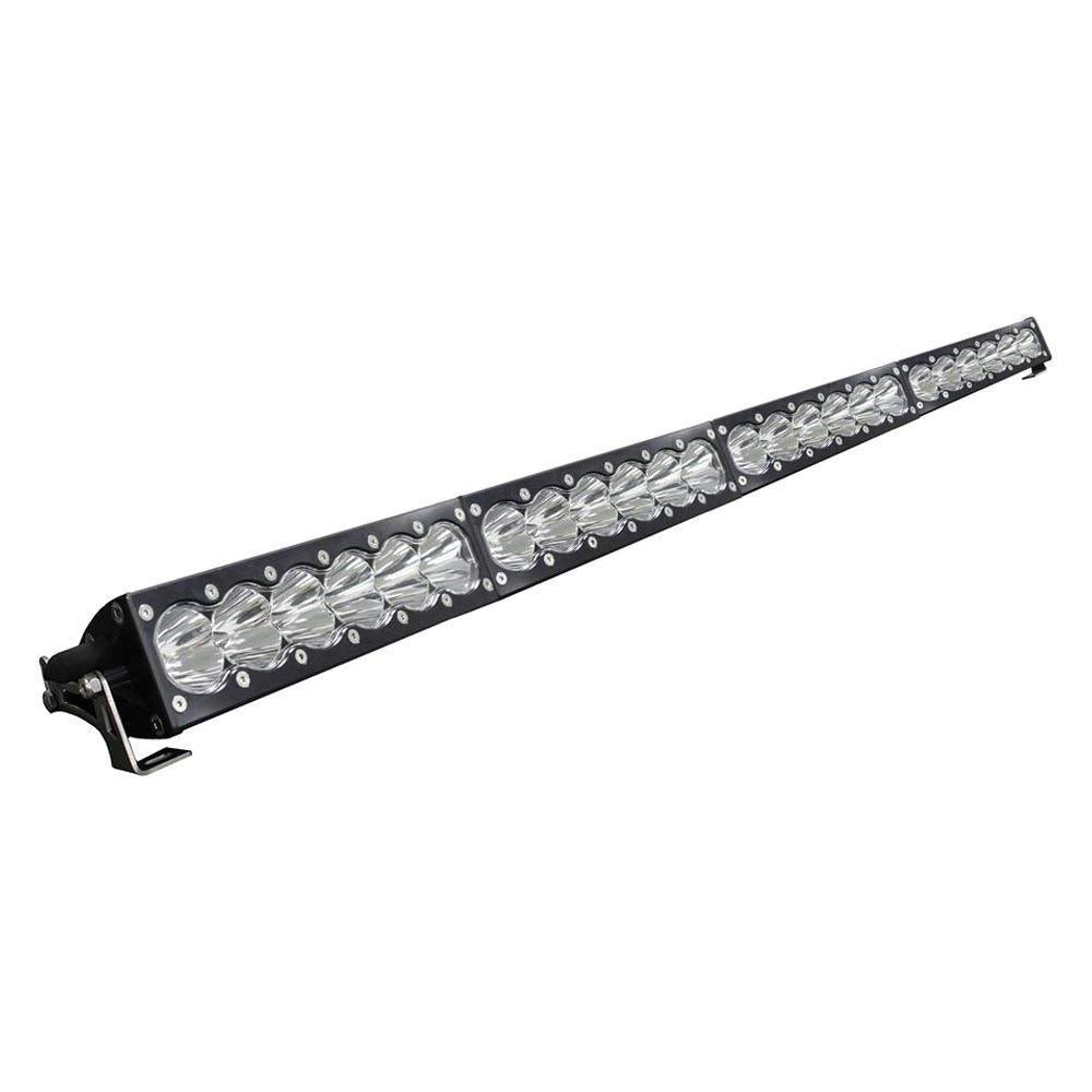 Baja Designs OnX6 Racer Edition 40-Inch LED Light Bar for Jeeps, Off-Road 4x4, Trucks, UTV, ATV, SUV (High Speed Spot; Clear)