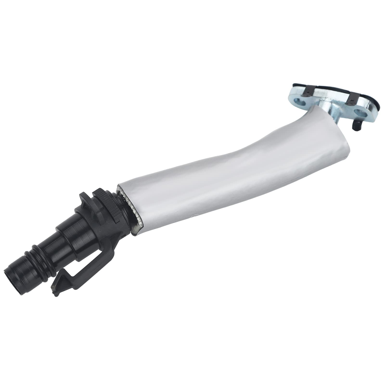 Zonfant Turbocharger Oil Return Tube Pipe Compatible With Chevy Buick Vehicle Cruze Sonic Trax Encore 1.4L, Engine Turbocharger Oil Return Line, Replaces#55569839 55587854
