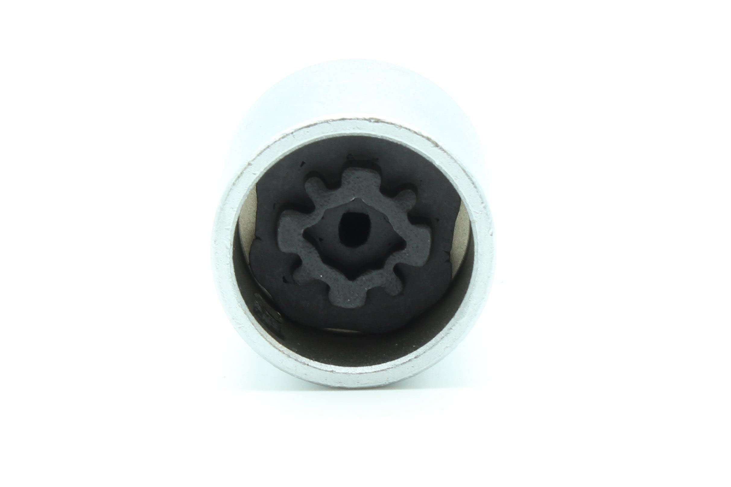 Temo 535 Wheel Lock Nut Screw Removal Key Anti-Theft Lugnut Socket S3056 For Vw Audi Vag Volkswagen Vehicles