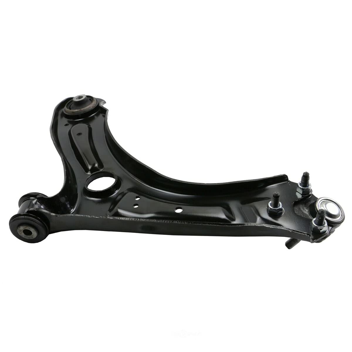 Autoshack Front Lower Control Arms And Ball Joints Assembly With Bushings Pair Of 2 Replacement For 2011 2012 2013 2014 2015 2016 2017 2018 Vw Jetta 1.4L 1.8L 2.0L 2.5L Fwd Asca75152