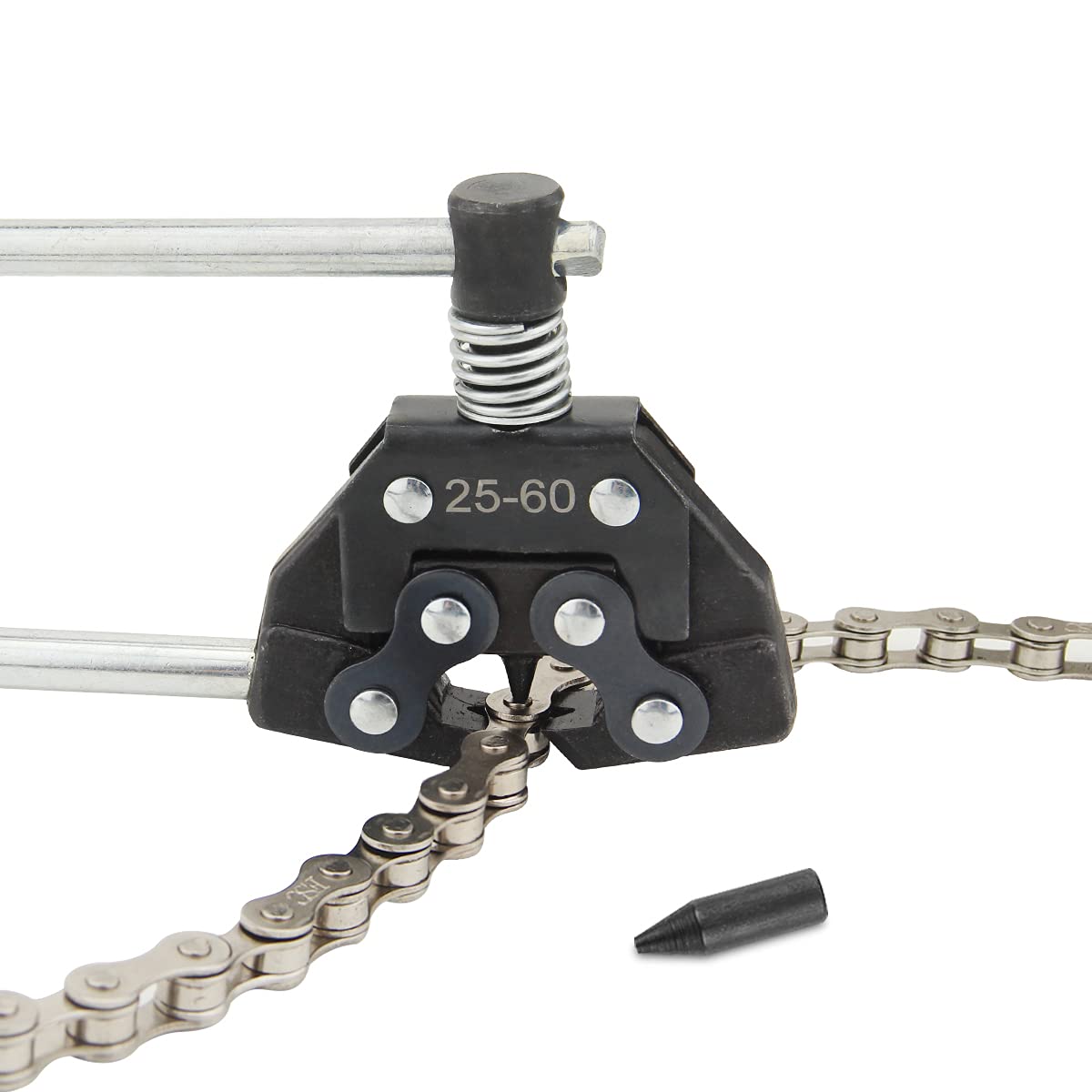 Yxgood Breaker Cutter Tool For #25#35#41#40#50#60 Roller Chain Detacher Motorcycle Chains