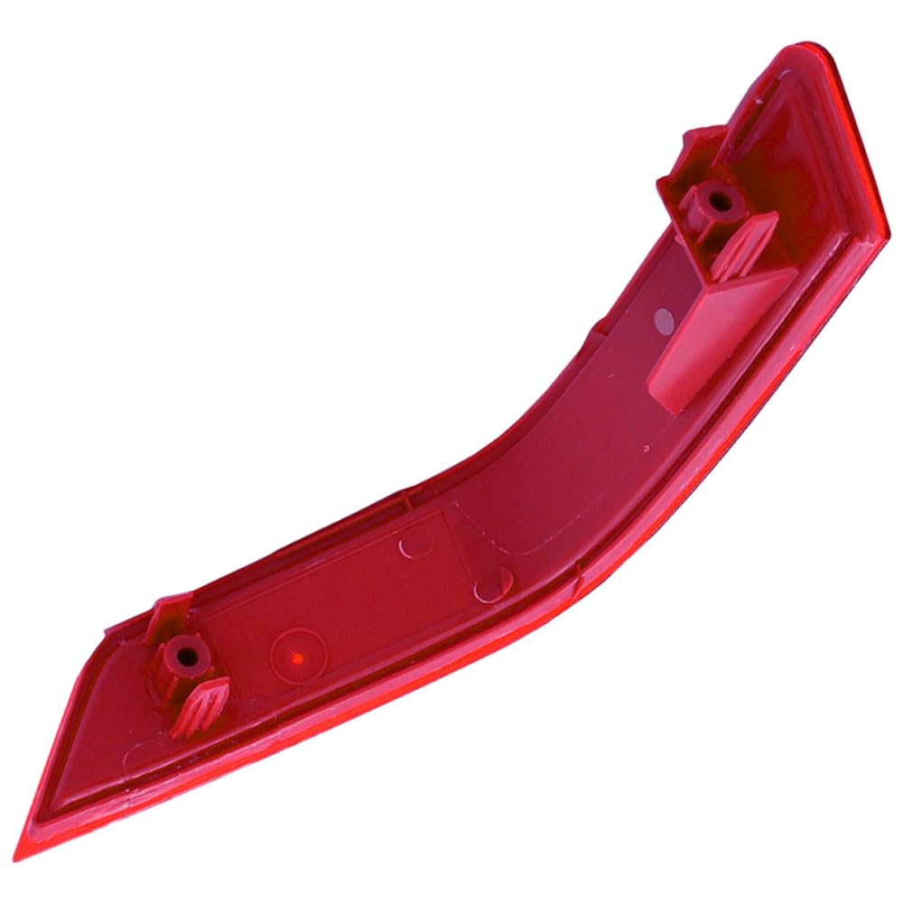 KACEPAR Rear Reflector Bumper 265606FV0A, Passenger Side Rear Bumper Reflector Tail Light, Compatible with Nissan Rogue 2017-201