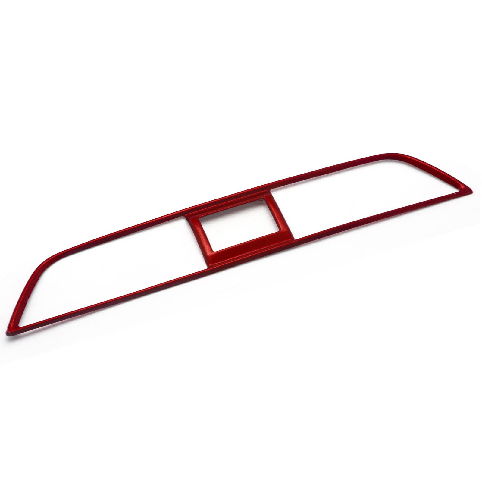 Xotic Tech Central Dashboard Air Vent Ac Outlet Frame Cover Molding Trim Stainless Steel Compatible With Honda Accord 2018 2019