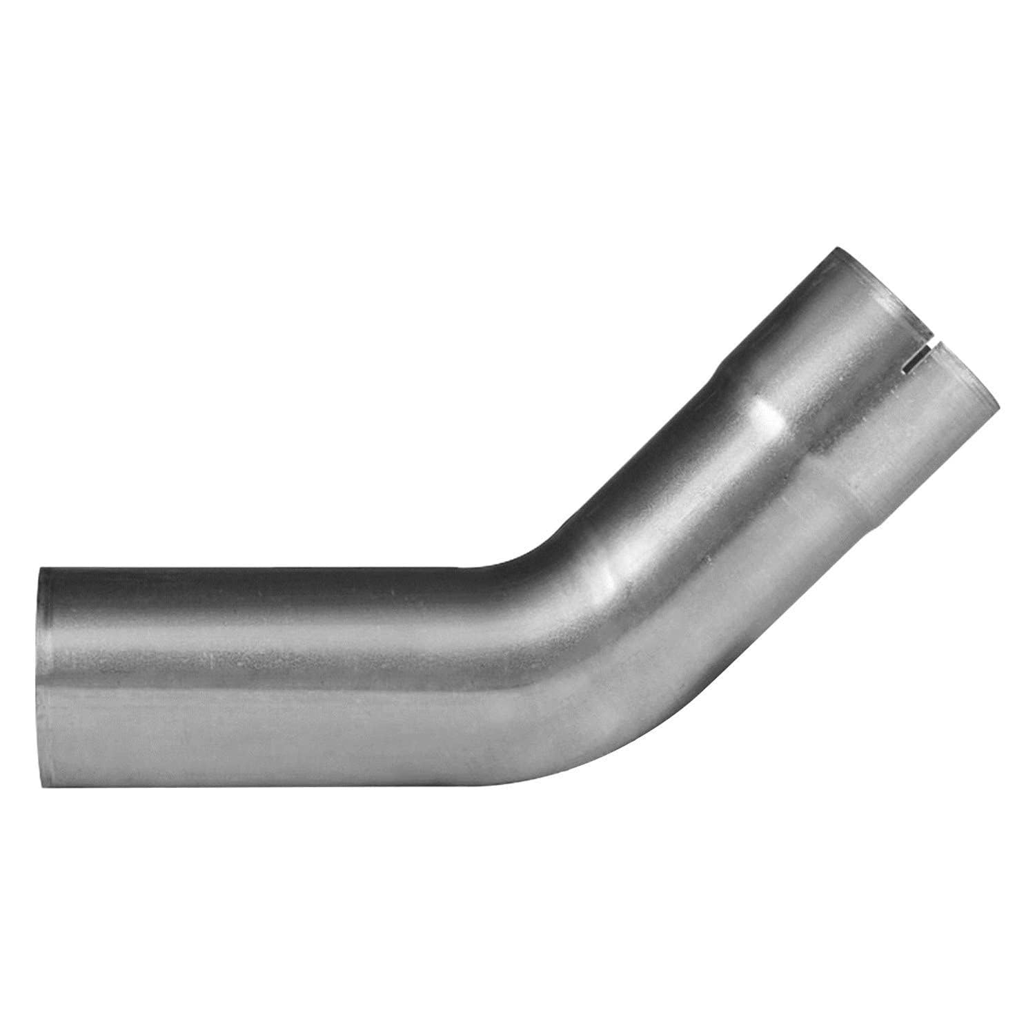 AP Exhaust Products Genuine Exhaust Elbow 45 Degrees - 10313, Alloy Steel