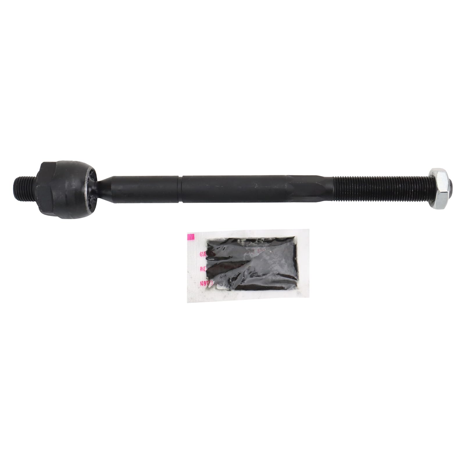 TRQ Front Inner Tie Rod Set Compatible with 2012-2013 Kia Soul