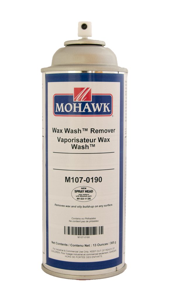 Mohawk Finishing Products Wax Wash Remover - 13 Ounces, Model M107-0190, Effective Wax Cleaner