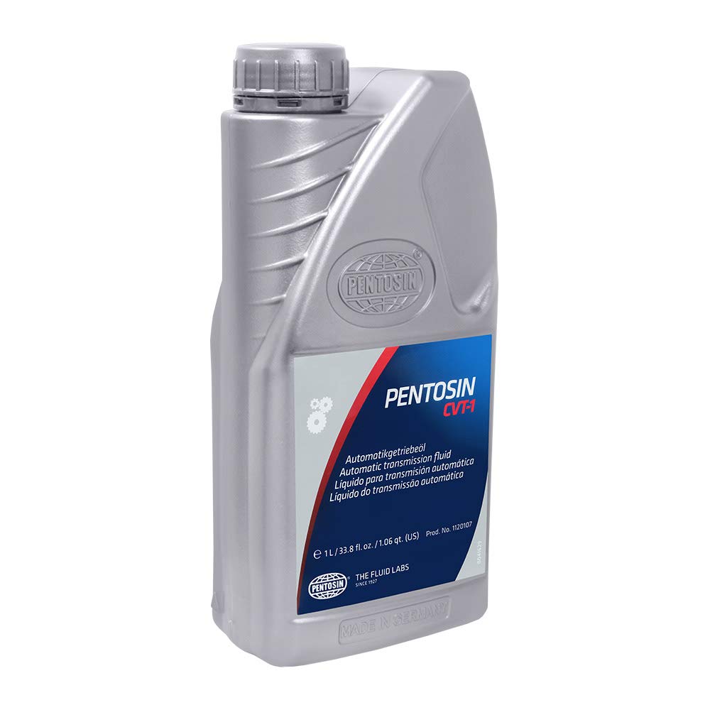 Pentosin 1120107 Cvt1 Transmission Fluid And Multi-Purpose Fluid For Modern Continuously Variable Transmissions, 1 Liter, Pack Of 1