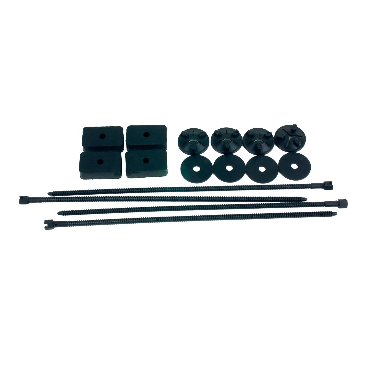 B&M 80278 Transmission Cooler Mounting Kit