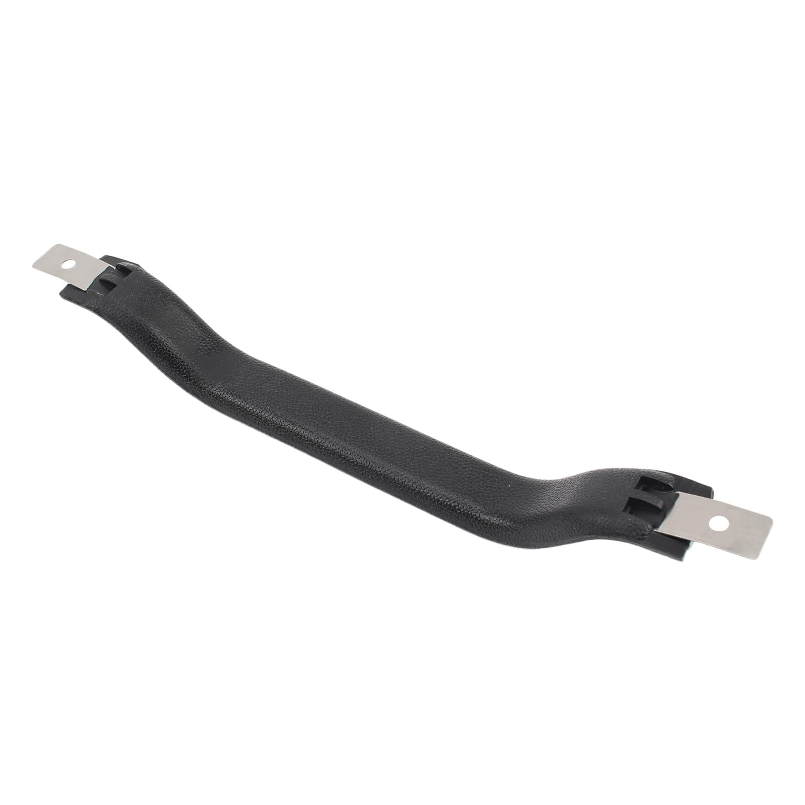 CARBBIA 55009801K Interior Door Handle Pull Strap Kit Black Front Left Driver and Right Passenger Side Compatible with Jeep Wran