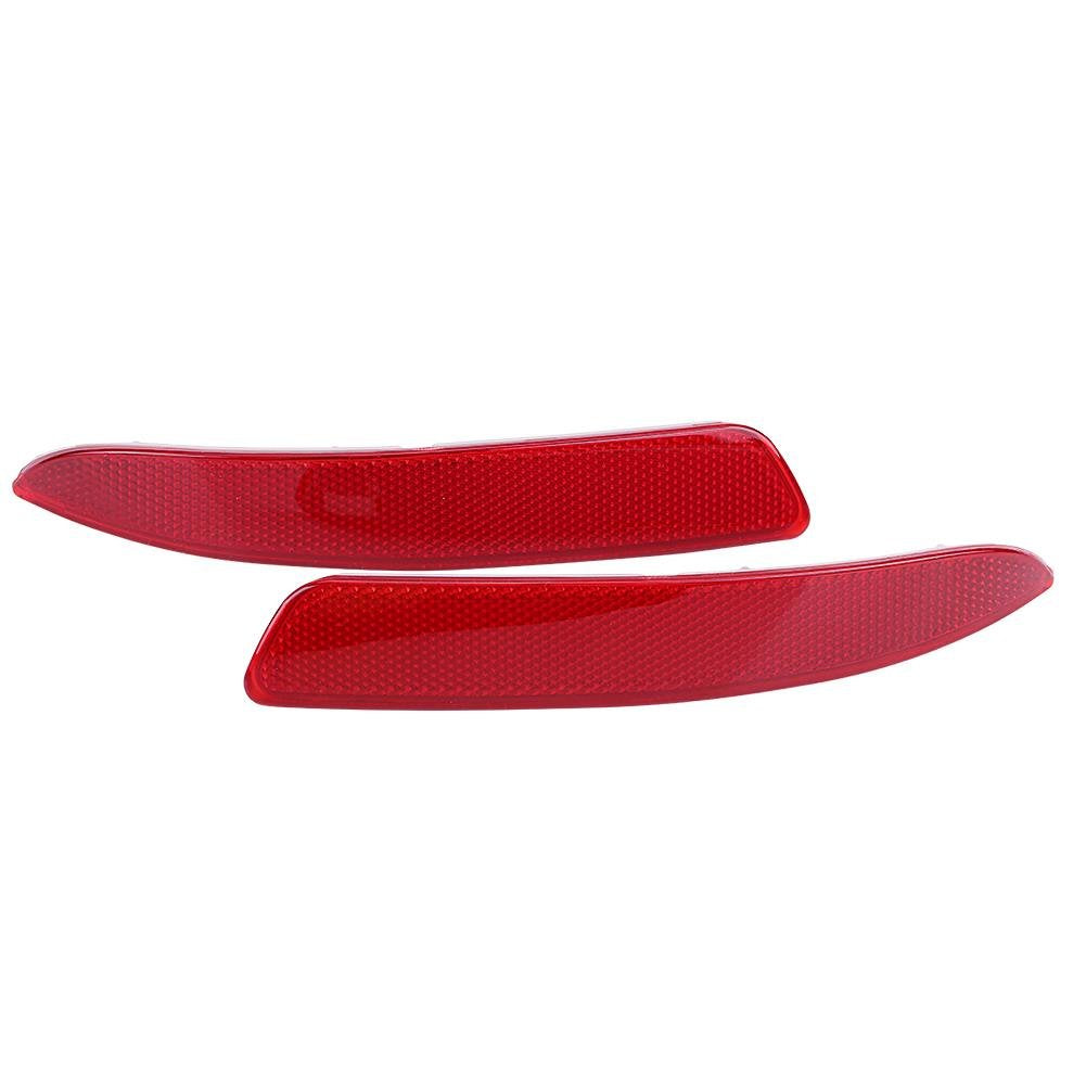 Left & Right Rear Bumper Reflector Left Rear Bumper Reflector Right Rear Bumper Reflector Compitable for E70 X5 2007-2013 632171